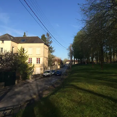 شقة Le Refuge Du Moulin